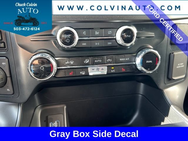 Certified 2024 Ford F150 XLT w/ Equipment Group 302A MID AWD/4WD image 22