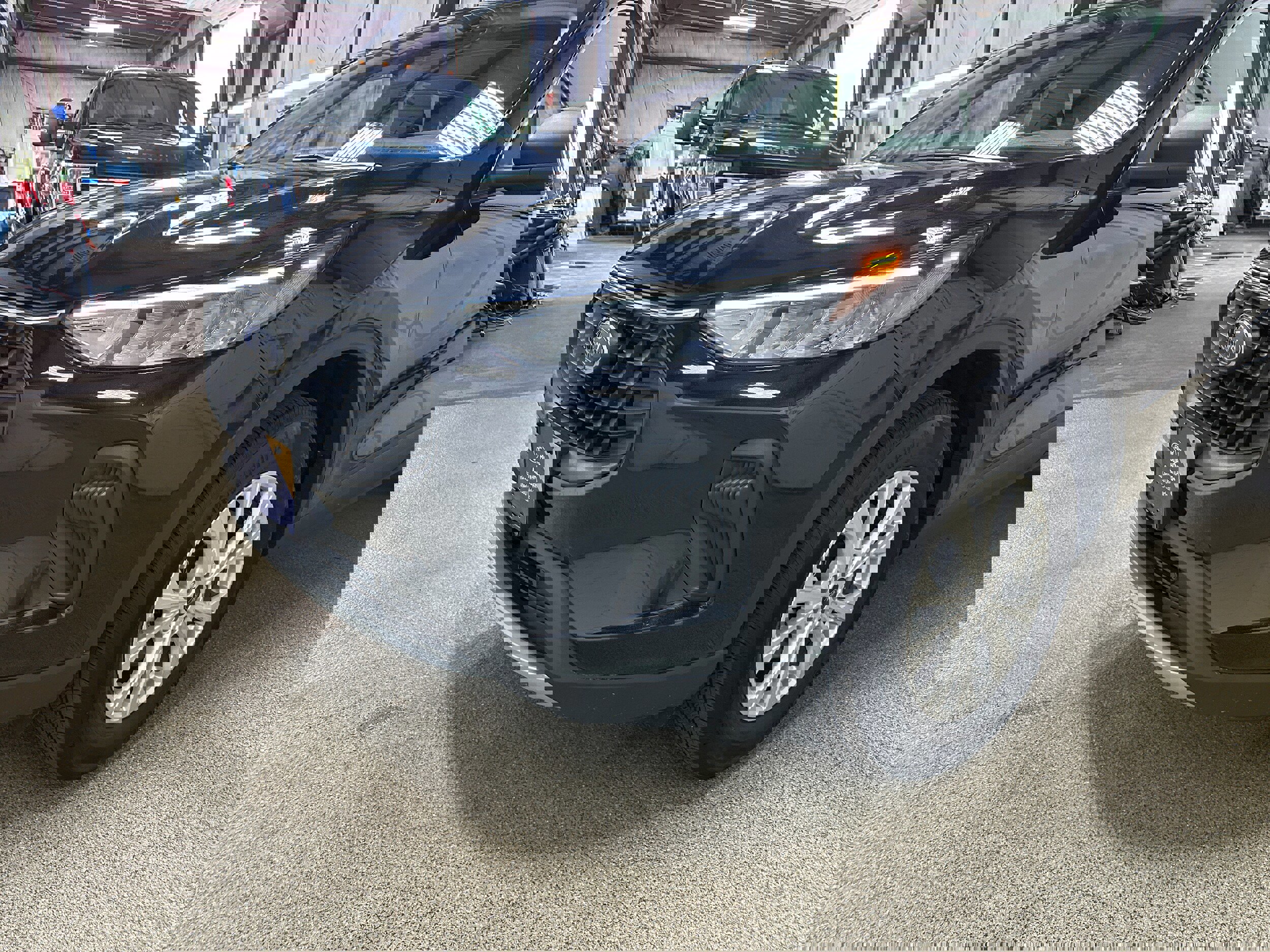 Certified 2024 Ford Escape Active image 8