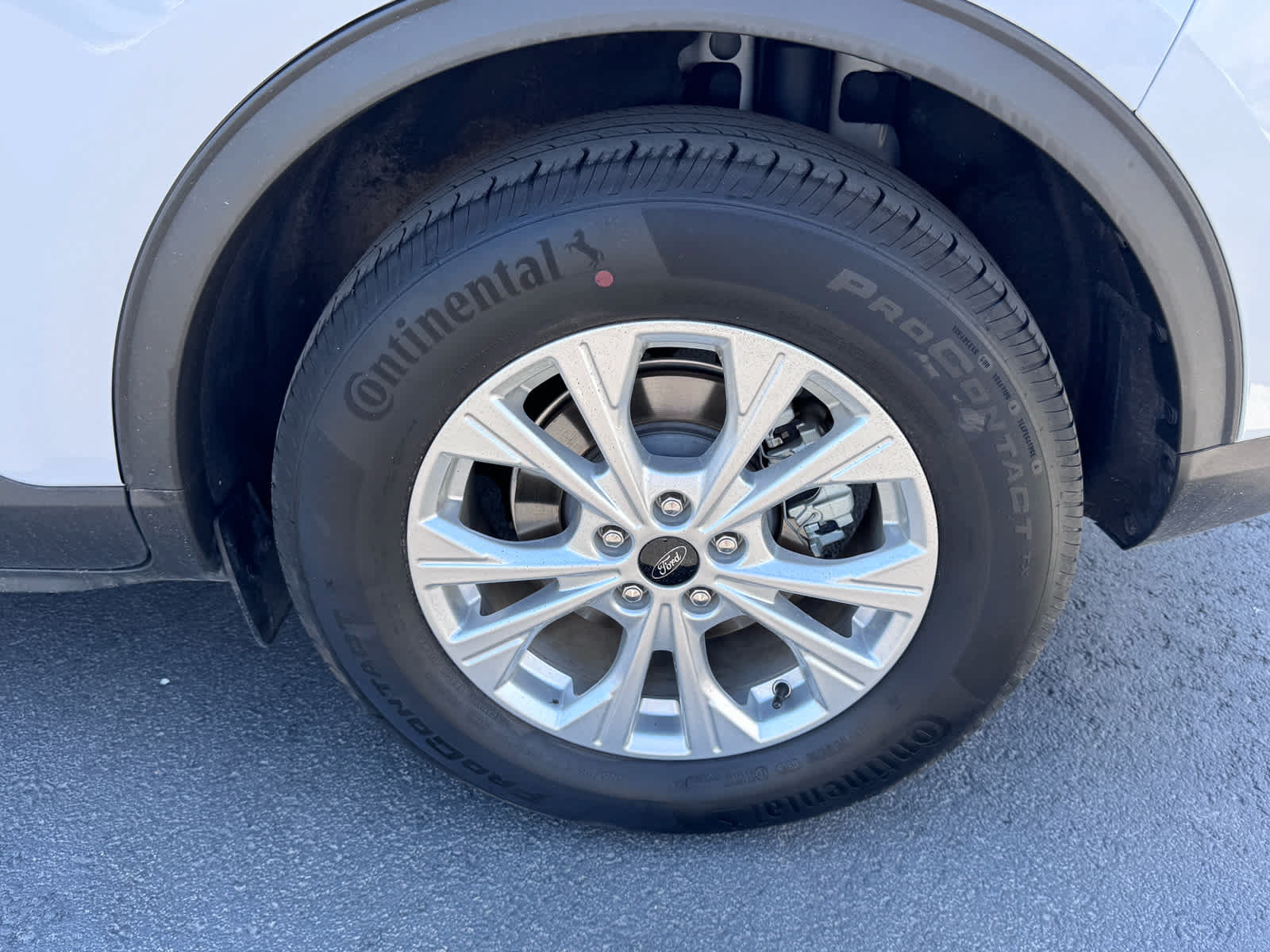 Certified 2025 Ford Escape Active AWD/4WD image 12