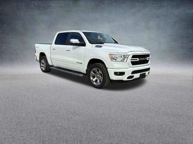 Used 2020 RAM 1500 Big Horn AWD/4WD image 8