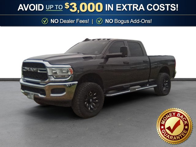 Used 2022 RAM 2500 Tradesman AWD/4WD 360° Tour