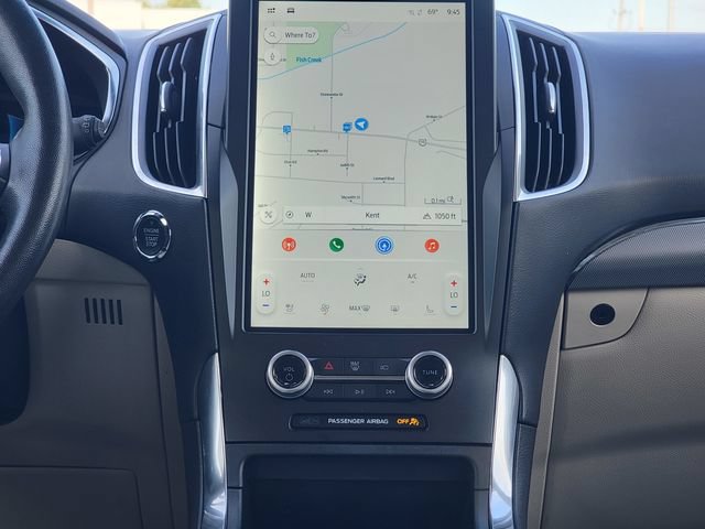 Certified 2021 Ford Edge Titanium AWD/4WD image 27