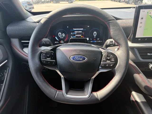 Certified 2025 Ford Explorer ST-Line w/ Premium Package image 14