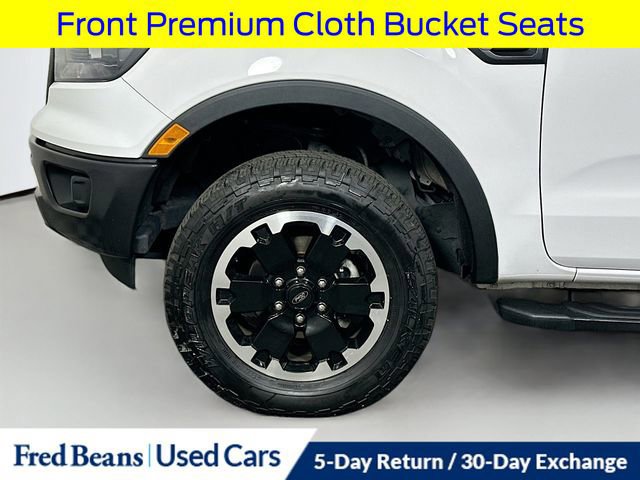 Certified 2021 Ford Ranger XL w/ Equipment Group 101A High image 32