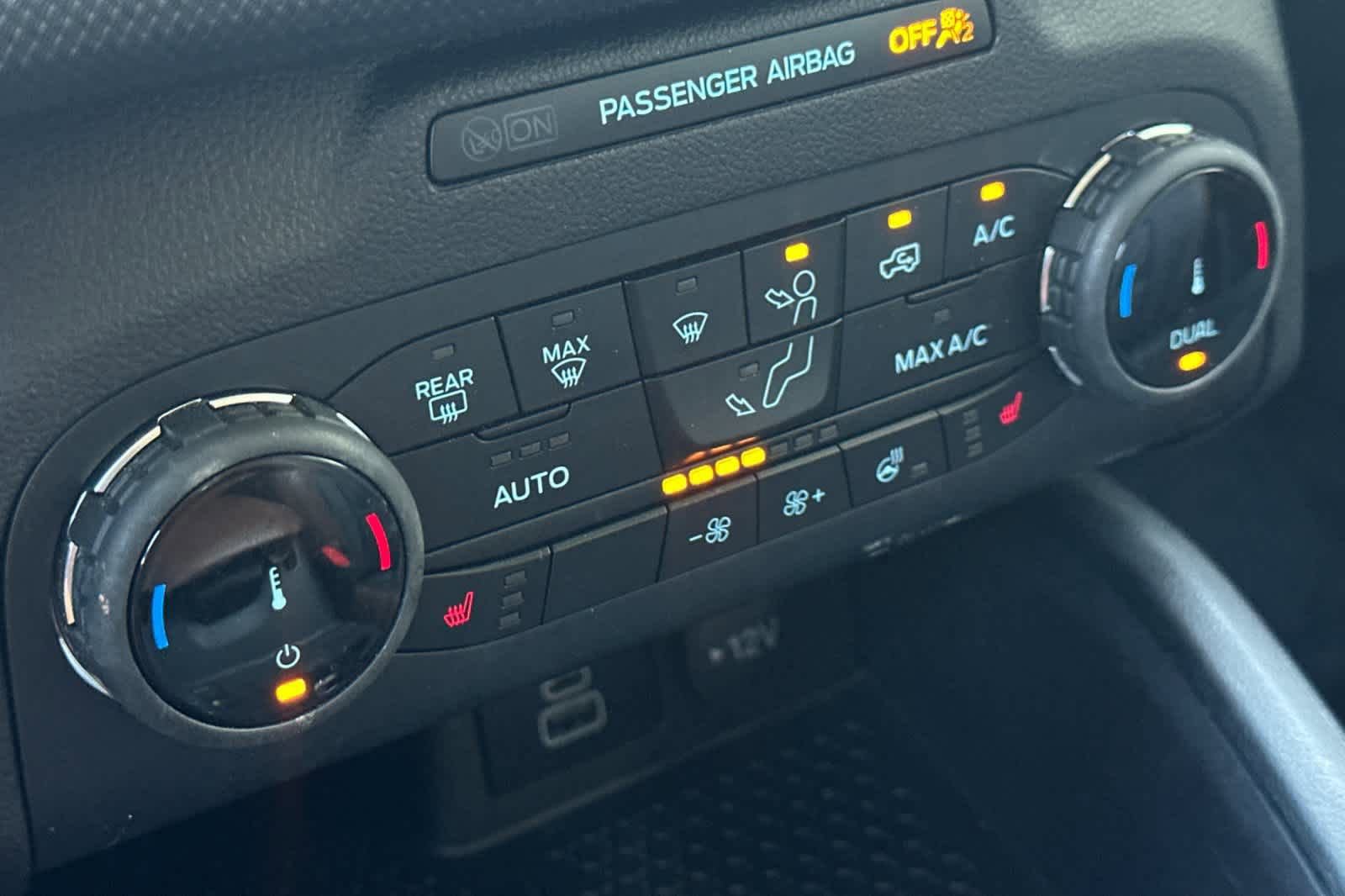 Certified 2024 Ford Bronco Sport Outer Banks w/ Topo Graphic Package image 19