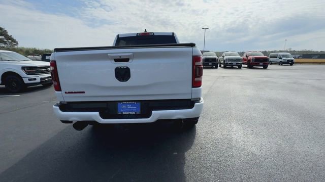 Used 2019 RAM 1500 Laramie w/ Sport Appearance Package image 5