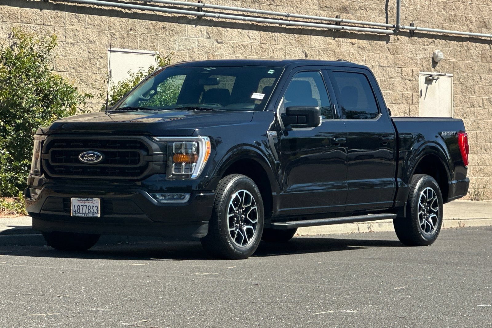 Certified 2023 Ford F150 XLT w/ Equipment Group 302A High RWD image 8