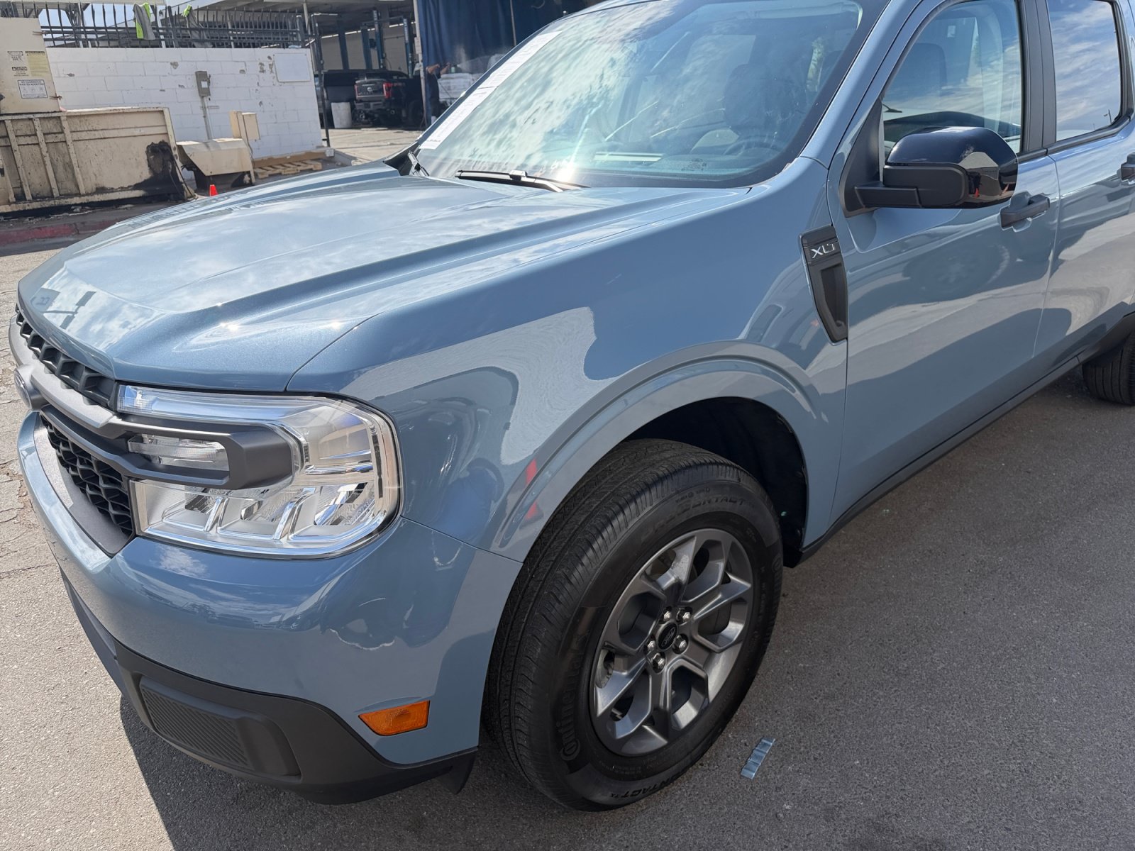 Certified 2024 Ford Maverick XLT w/ XLT Luxury Package FWD image 10
