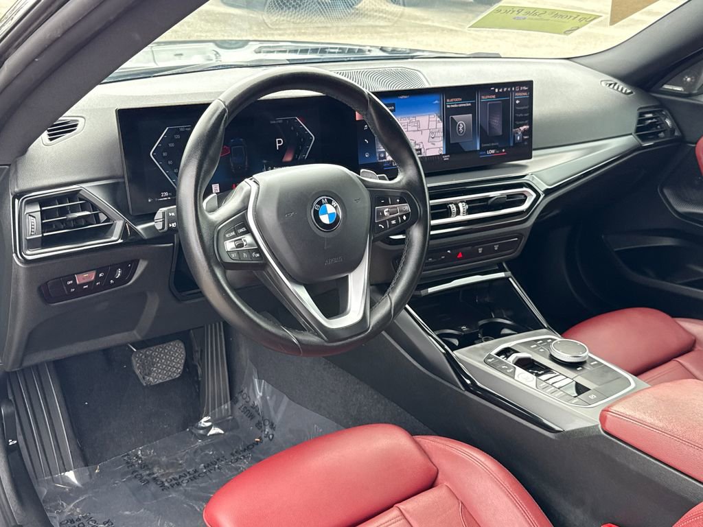 Used 2023 BMW 230i Coupe w/ Convenience Package image 5