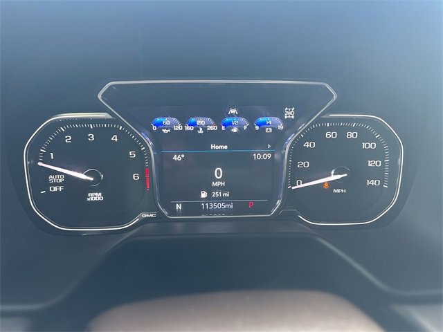 Used 2021 GMC Yukon SLT image 16