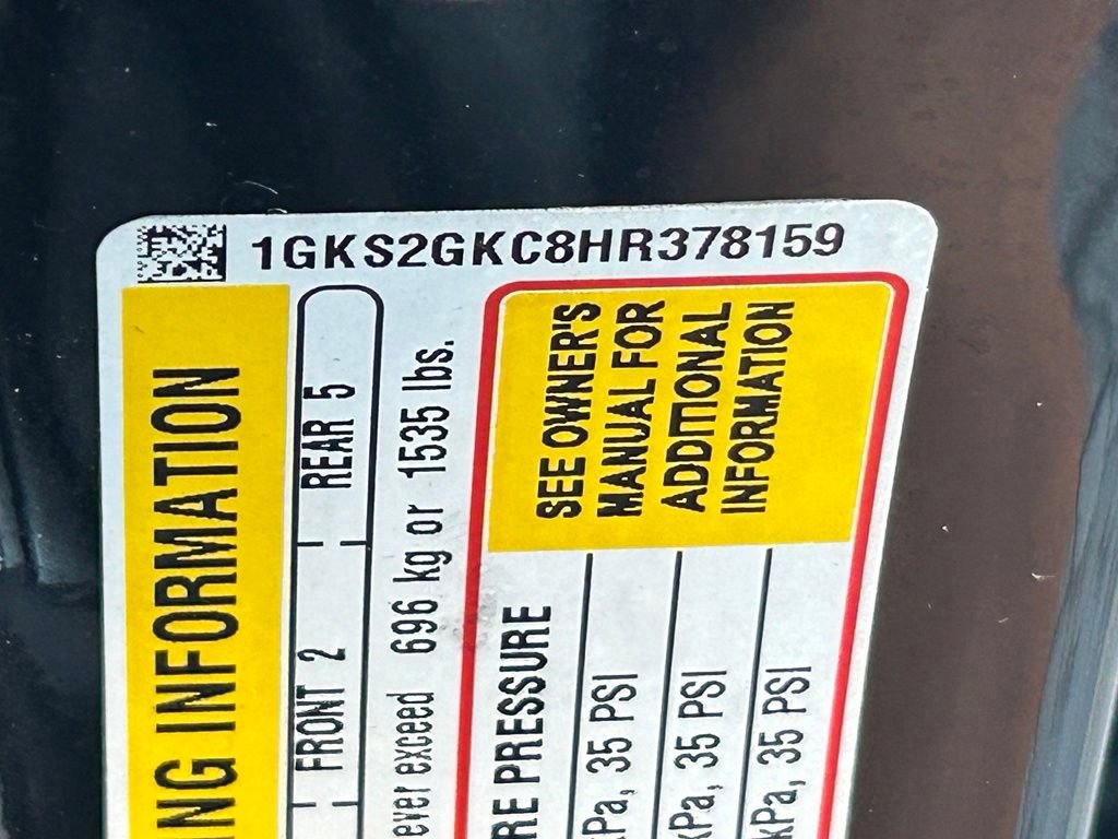 Used 2017 GMC Yukon XL SLT w/ Premium Edition AWD/4WD image 48