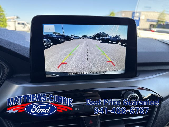 Certified 2026 Ford Escape Active FWD image 17