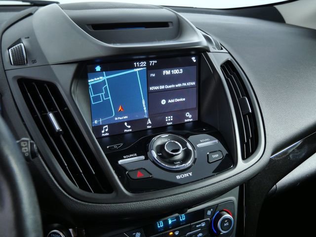 Certified 2018 Ford Escape Titanium image 19