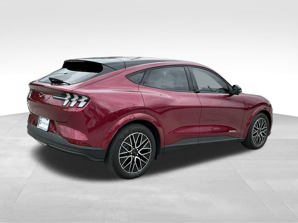 Certified 2025 Ford Mustang Mach-E Premium RWD image 17