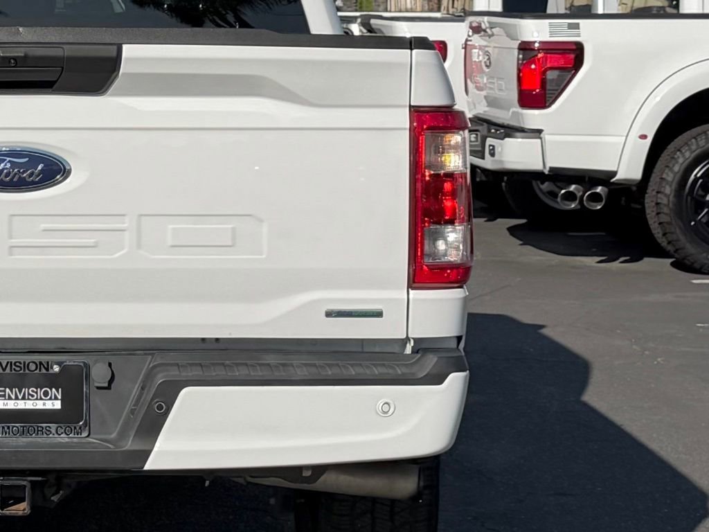 Certified 2022 Ford F150 XL w/ STX Appearance Package image 10