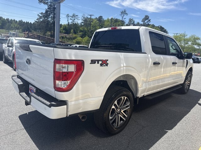 Certified 2023 Ford F150 XL w/ STX Appearance Package AWD/4WD image 6