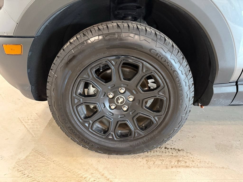 Certified 2025 Ford Bronco Sport Badlands AWD/4WD image 33