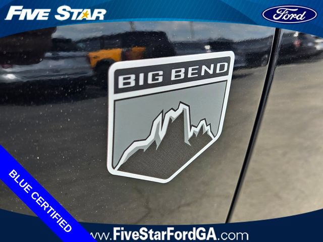 Certified 2022 Ford Bronco Big Bend AWD/4WD image 11