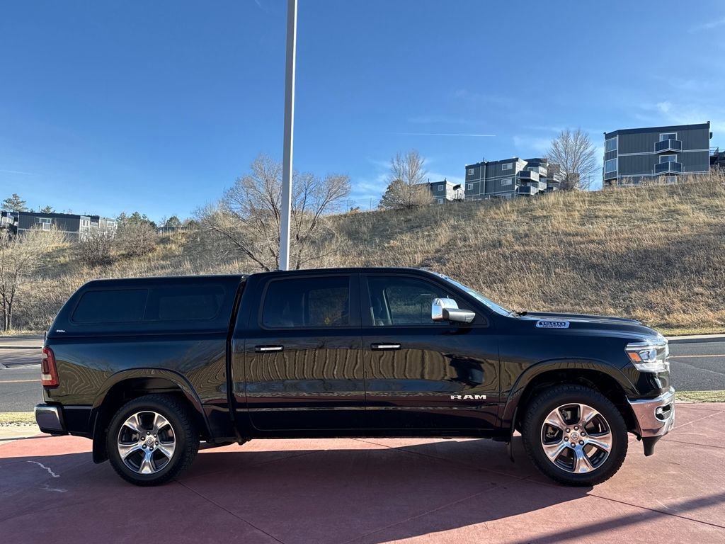 Used 2019 RAM 1500 Laramie image 7