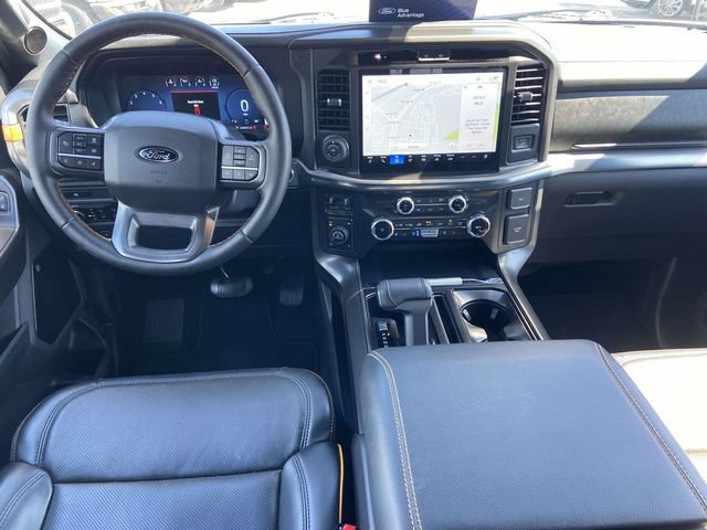 Certified 2025 Ford F150 Tremor w/ Equipment Group 402A High AWD/4WD image 9