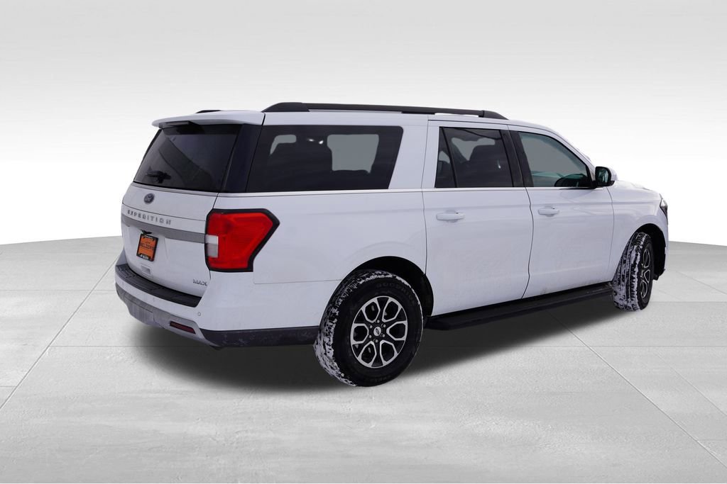 Certified 2024 Ford Expedition Max XLT image 7