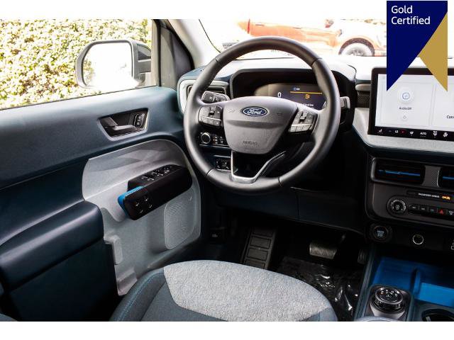 Certified 2025 Ford Maverick XLT w/ XLT Luxury Package AWD/4WD image 13