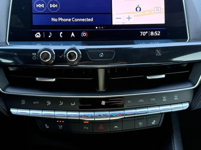 Used 2020 Cadillac CT5 Premium Luxury AWD/4WD image 13