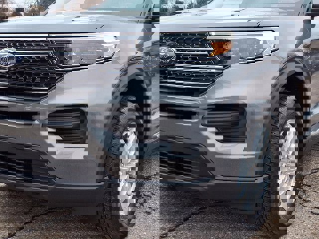 Certified 2023 Ford Explorer XLT image 26