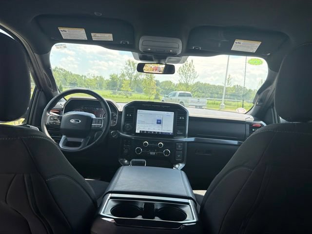 Certified 2023 Ford F150 XLT w/ Equipment Group 302A High AWD/4WD image 17