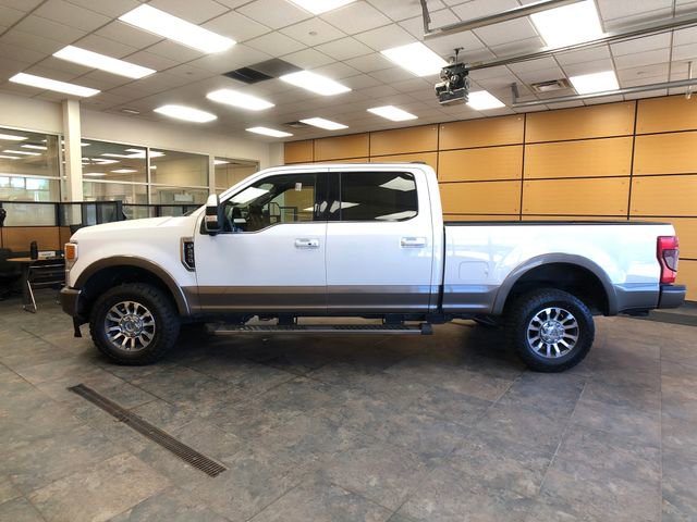 Certified 2021 Ford F250 King Ranch AWD/4WD image 12