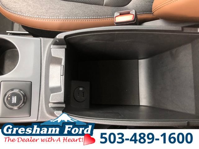 Certified 2022 Ford Bronco Sport Outer Banks AWD/4WD image 29