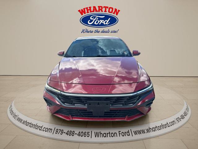 Used 2024 Hyundai Elantra SEL w/ Convenience Package FWD image 9