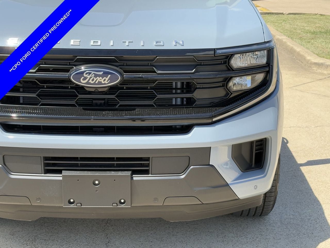Certified 2026 Ford Expedition Active RWD image 10