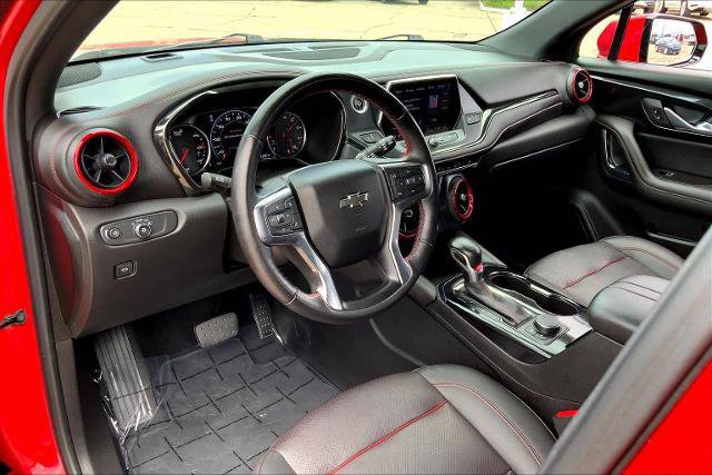 Used 2022 Chevrolet Blazer RS image 17