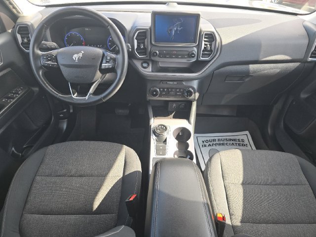 Certified 2024 Ford Bronco Sport Big Bend w/ Convenience Package AWD/4WD image 22