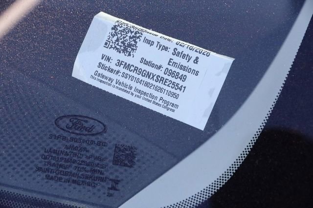 Certified 2025 Ford Bronco Sport Heritage w/ Convenience Package image 27