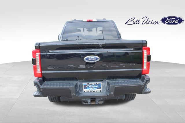 Certified 2023 Ford F250 Lariat w/ Sport Appearance Package image 4