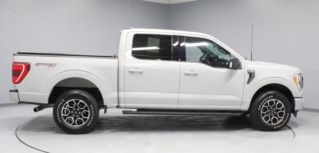 Certified 2023 Ford F150 XLT w/ Equipment Group 302A High AWD/4WD image 12