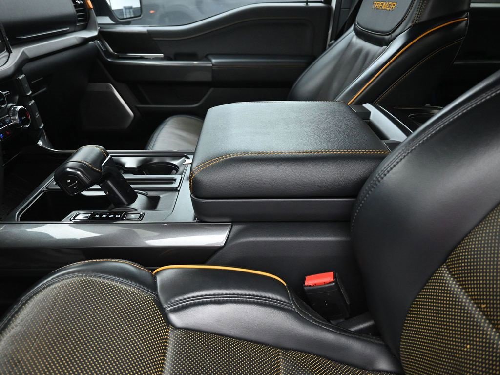 Certified 2023 Ford F150 Tremor w/ Equipment Group 402A High image 25