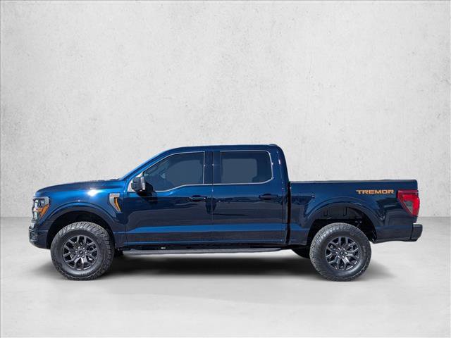 Certified 2025 Ford F150 Tremor w/ Bed Utility Package AWD/4WD image 9
