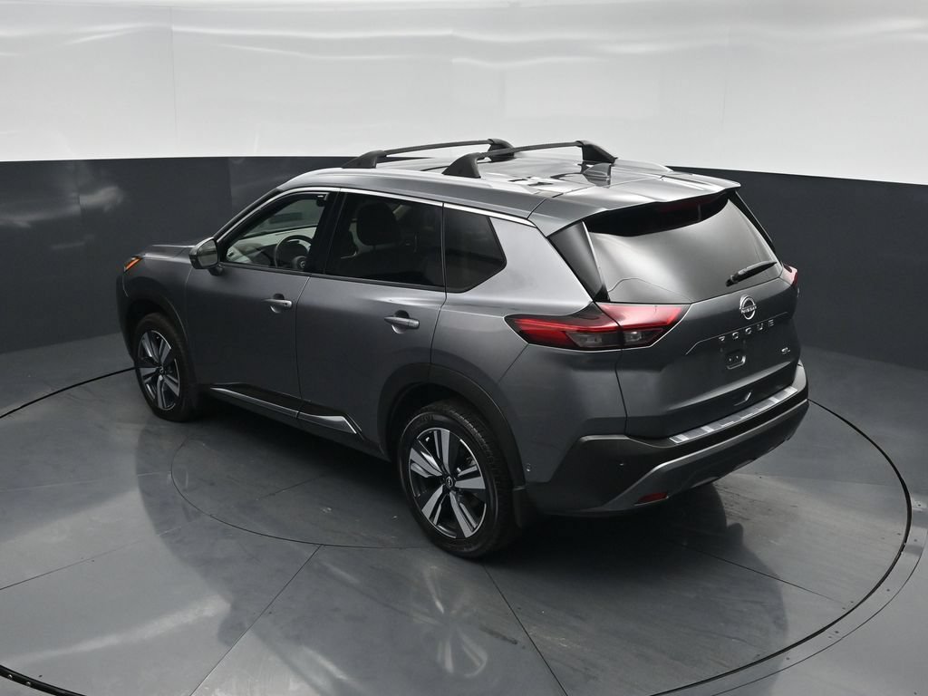 Used 2023 Nissan Rogue SL w/ SL Premium Package FWD image 40