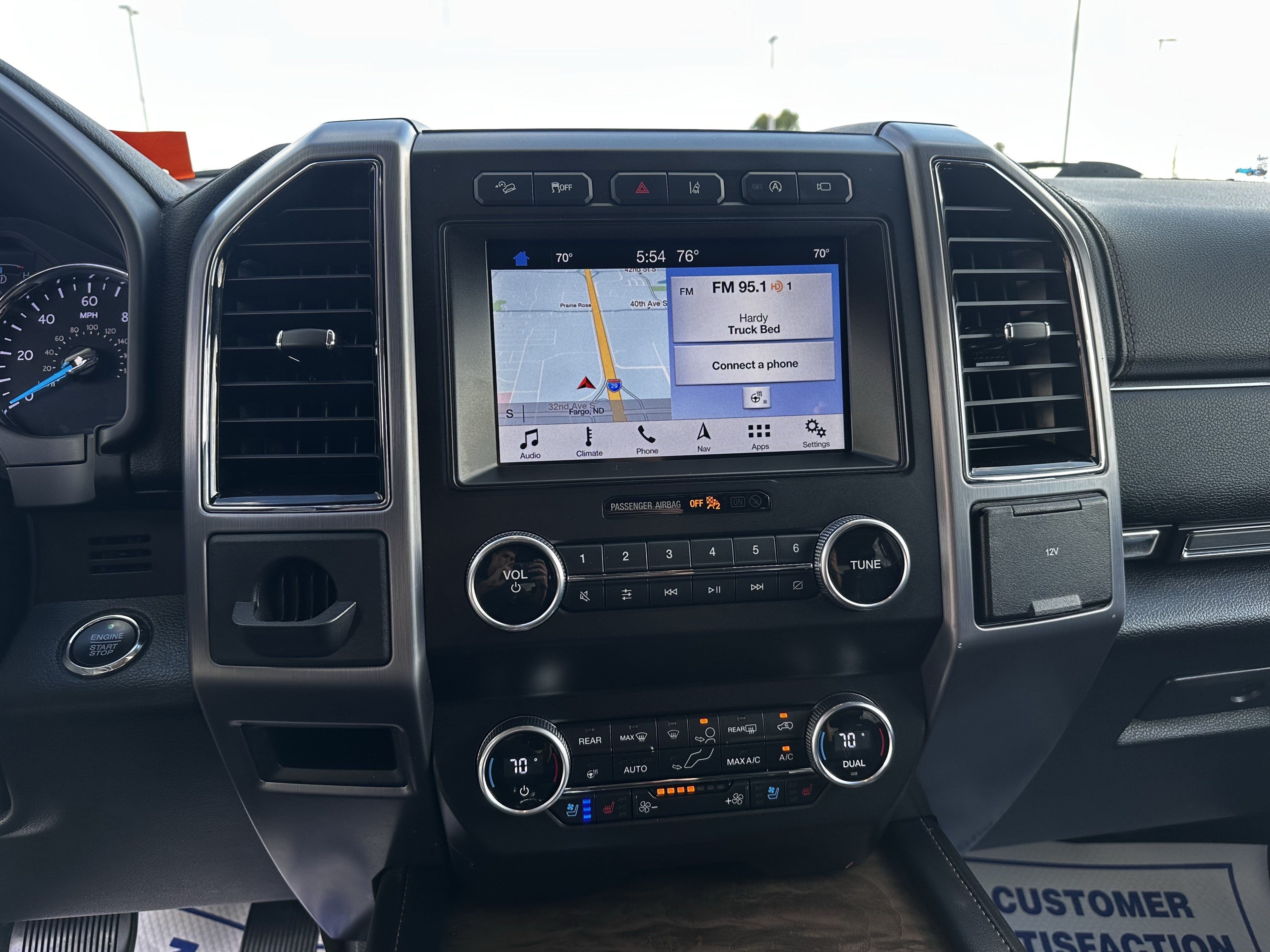 Certified 2019 Ford Expedition Platinum AWD/4WD image 16
