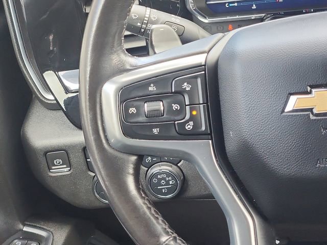 Used 2023 Chevrolet Silverado 1500 LTZ image 14