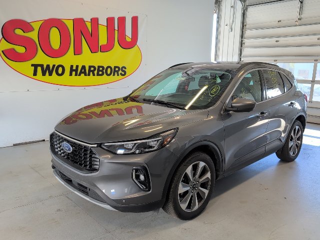 Certified 2023 Ford Escape Platinum