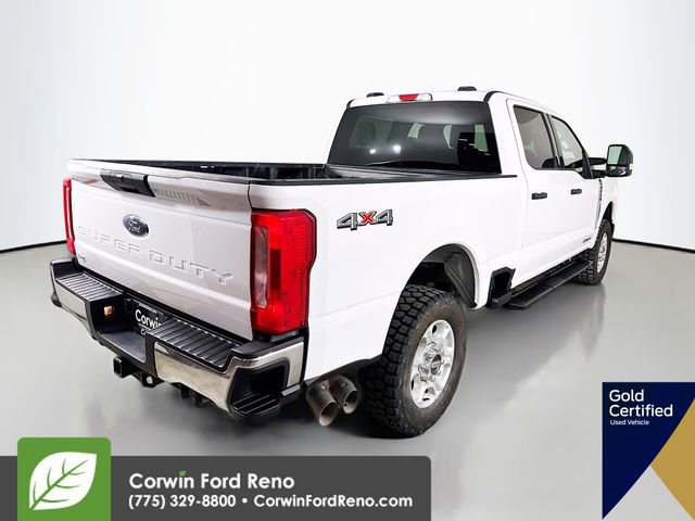 Certified 2025 Ford F250 XLT image 6