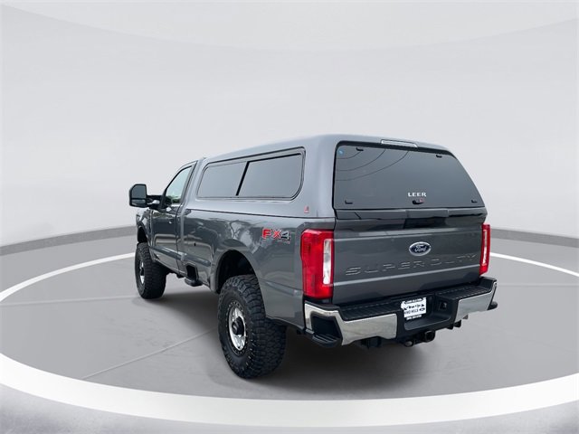 Certified 2024 Ford F250 XL w/ XL Off-Road Package image 4