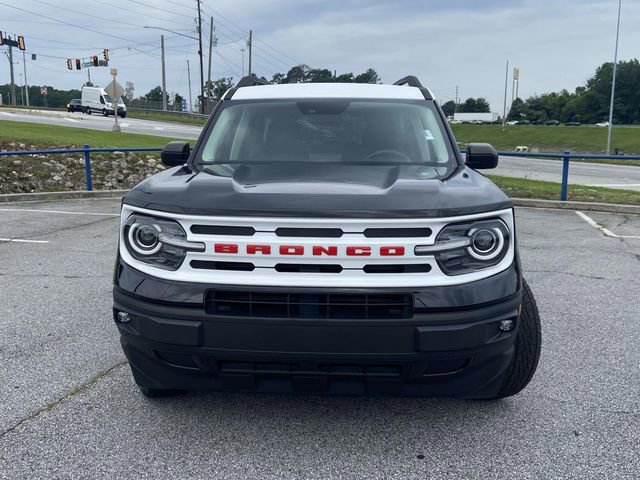 Certified 2023 Ford Bronco Sport Heritage AWD/4WD image 8
