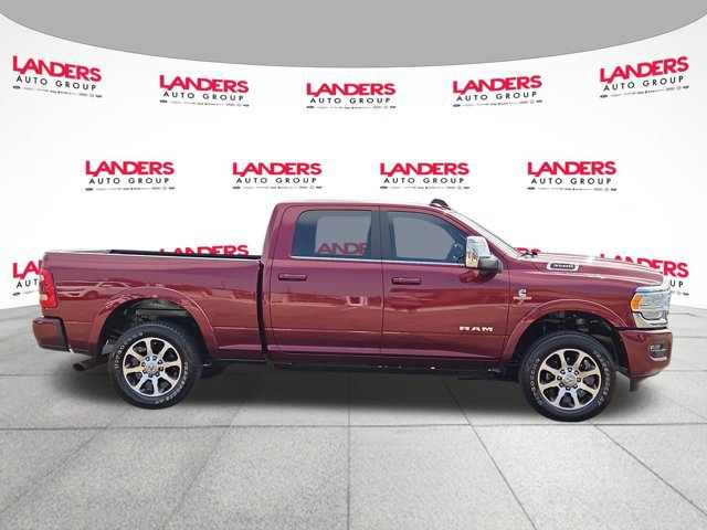 Used 2023 RAM 3500 Limited AWD/4WD image 2