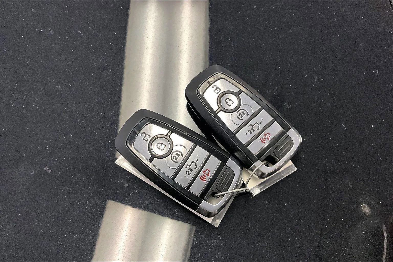 Certified 2023 Ford F150 XLT w/ Equipment Group 302A High image 9