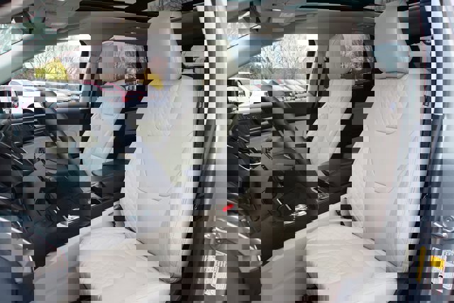 Certified 2024 Ford Edge Titanium w/ Titanium Elite Package image 17